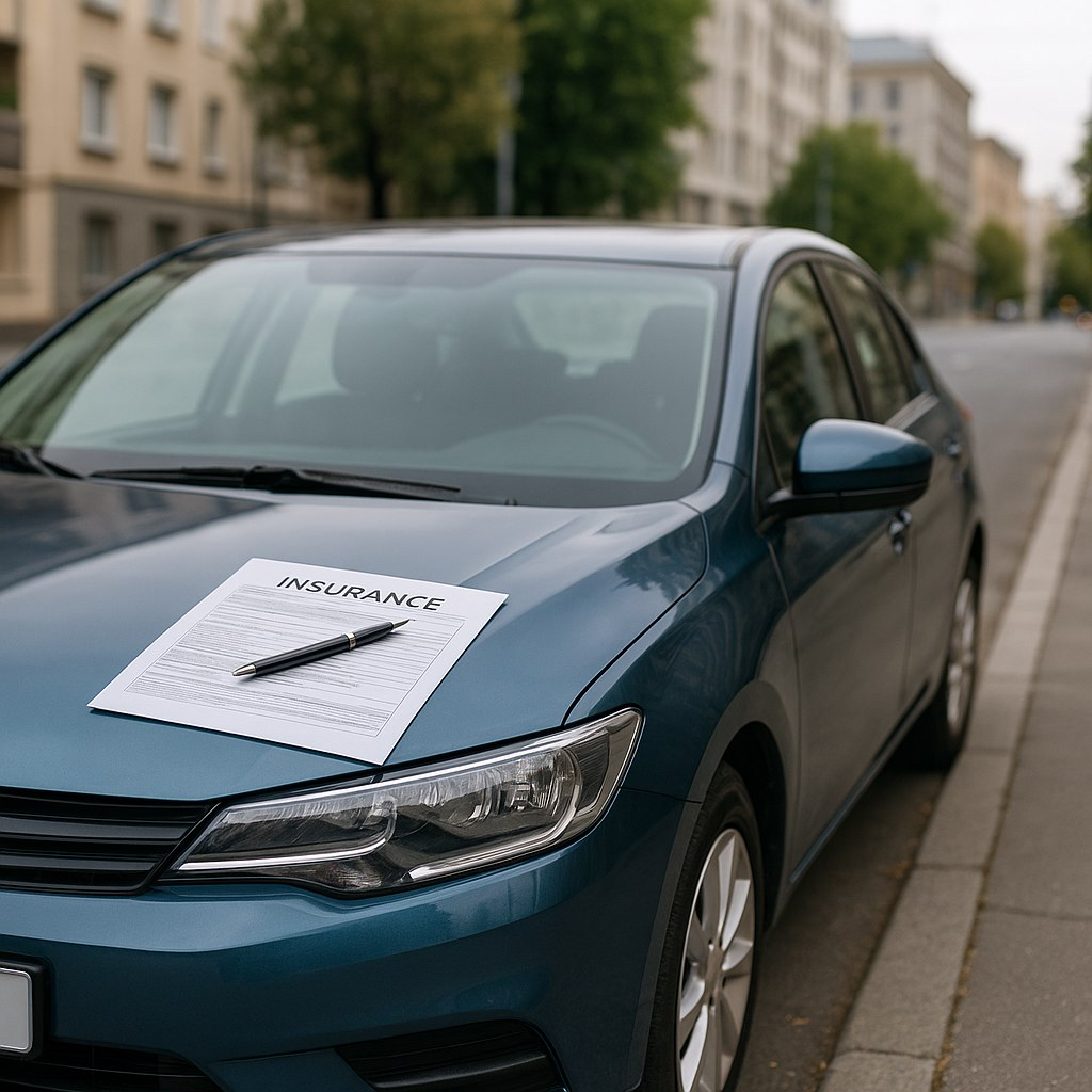 ОСАГО и КАСКО в Т‑страховании: как оформить полис онлайн