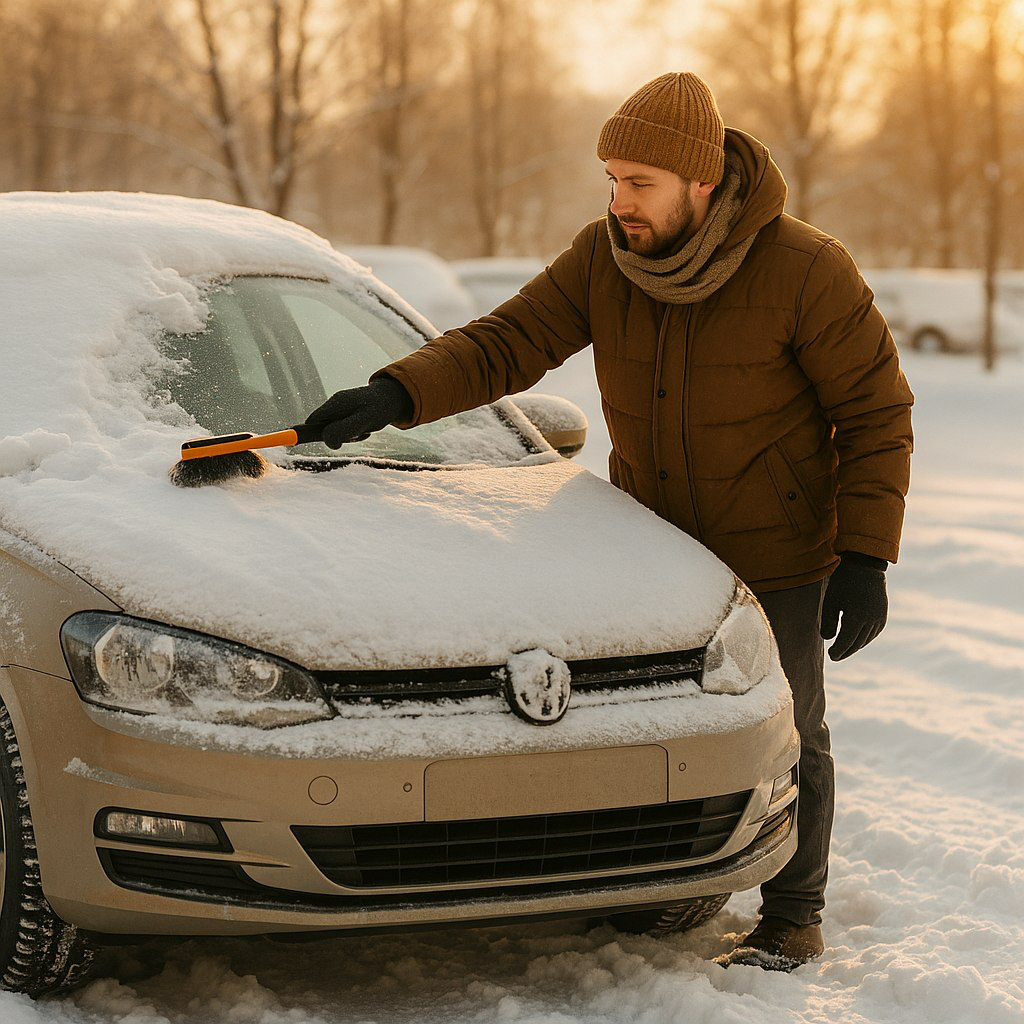 Подготовка авто к зиме: 15 обязательных шагов